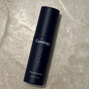 CUROLOGY The Moisturizer 50ml 1.7oz Full Size for Sensitive and Ache pro…